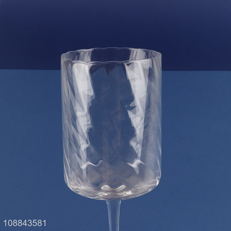 Yiwu market wedding party whiskey cup wine glasses for sale