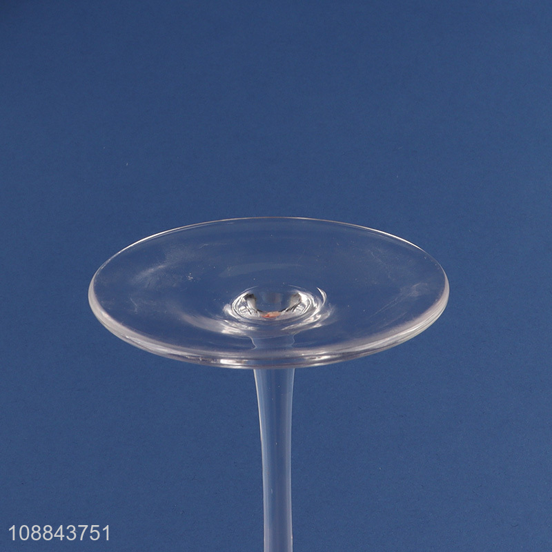 China products glass wine glasses champagne cup for sale