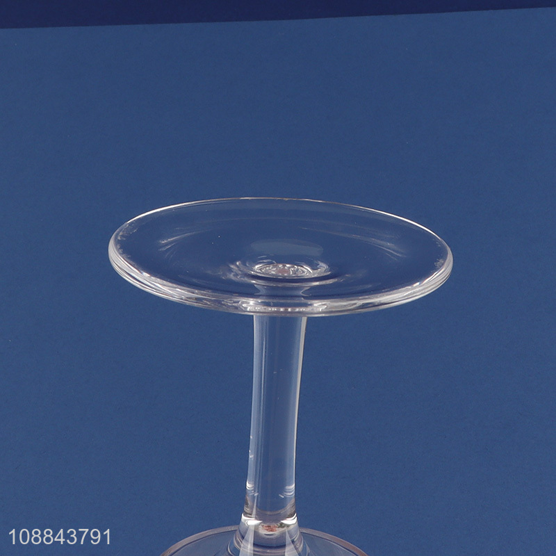 Good price home clear glass wine glasses champagne glasses