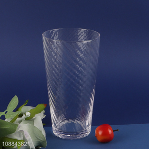 China products clear glass home whiskey glasses beer glasses