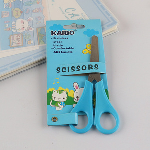 Online Wholesale Colorful Kids Scissors with Blunt Tip