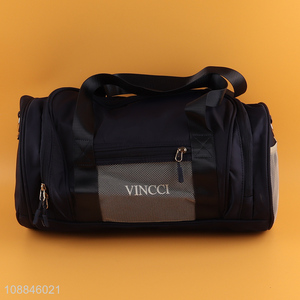 Low price portable large capacity travel bag luggage bag