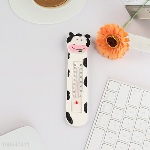 China imports cartoon cow thermometer <em>fridge</em> <em>magnet</em> for kids