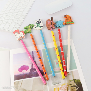 Good Quality Cute Cartoon Pencils Kids Student Pencils