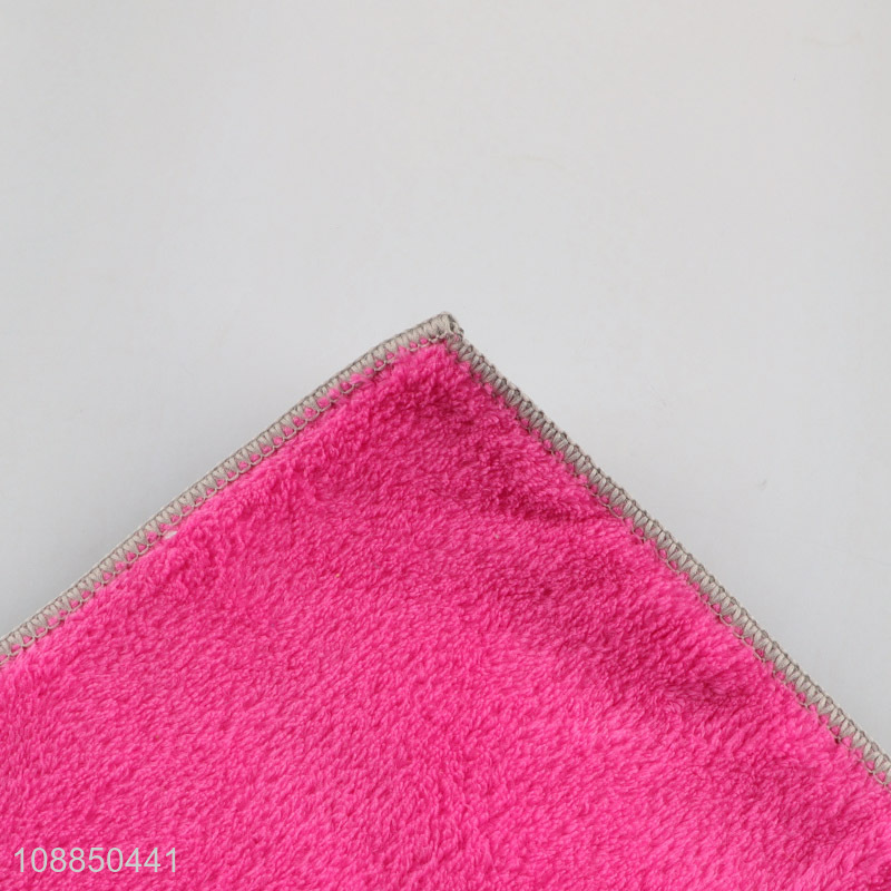 Popular products quick dry cleaning cloth cleaning towel