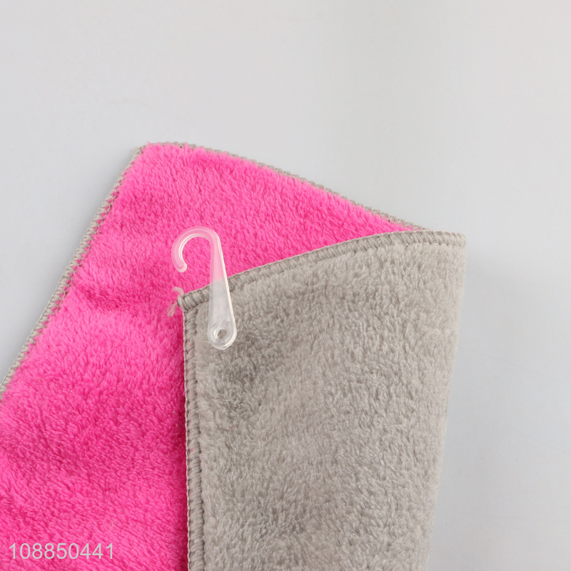 Popular products quick dry cleaning cloth cleaning towel