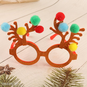 Hot Selling Funny Christmas Glasses for Kids Boys Girls