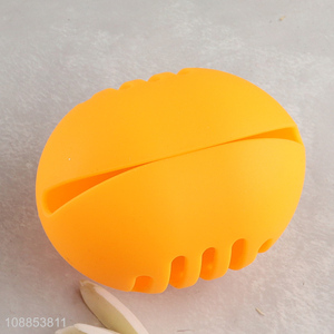 Good price silicone makeup sponge holder portable beauty blender case