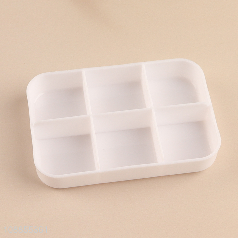 Popular products plastic portable medicine box medicine packaging