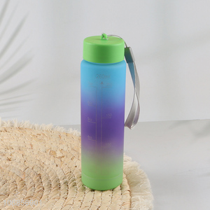 Yiwu market portable water bottle drinking bottle for sale