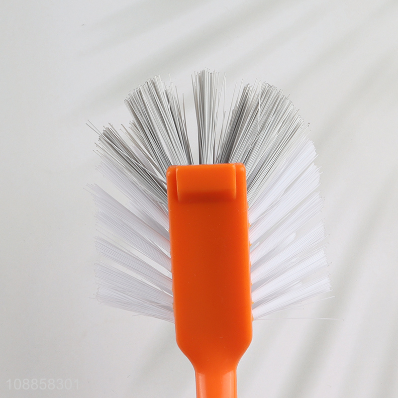 New arrival long handle home kitchen pot brush dish brush