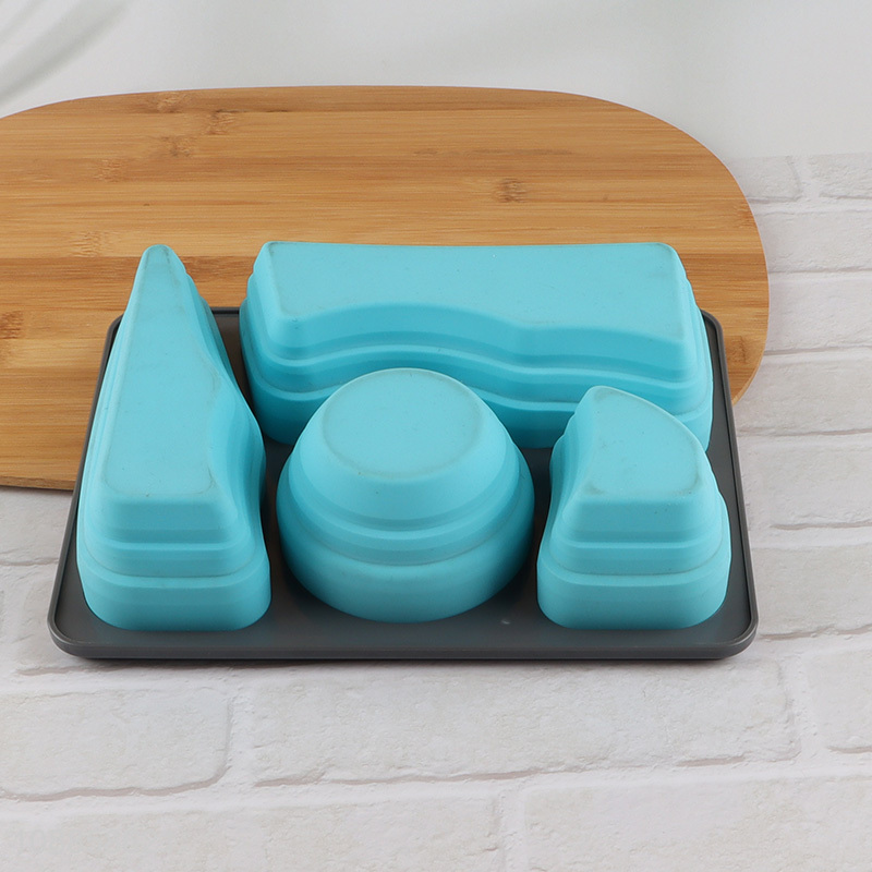 China factory silicone portable lunch box bento box for sale