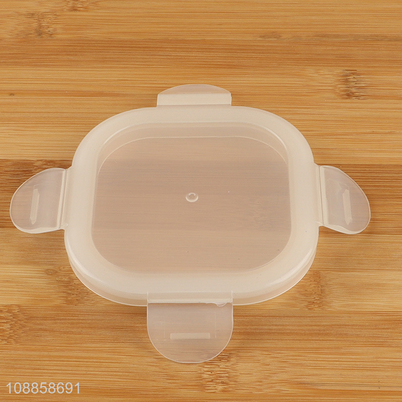 China supplier silicone folding lunch box bento box for sale