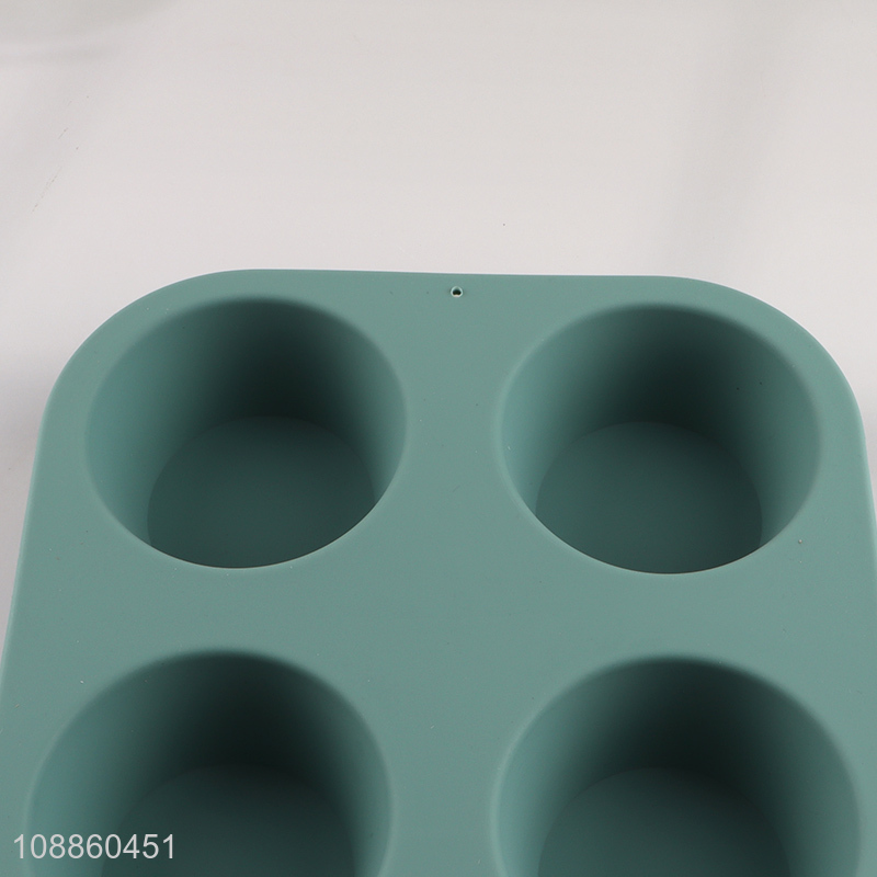 Top selling silicone round cake mould for baking tool