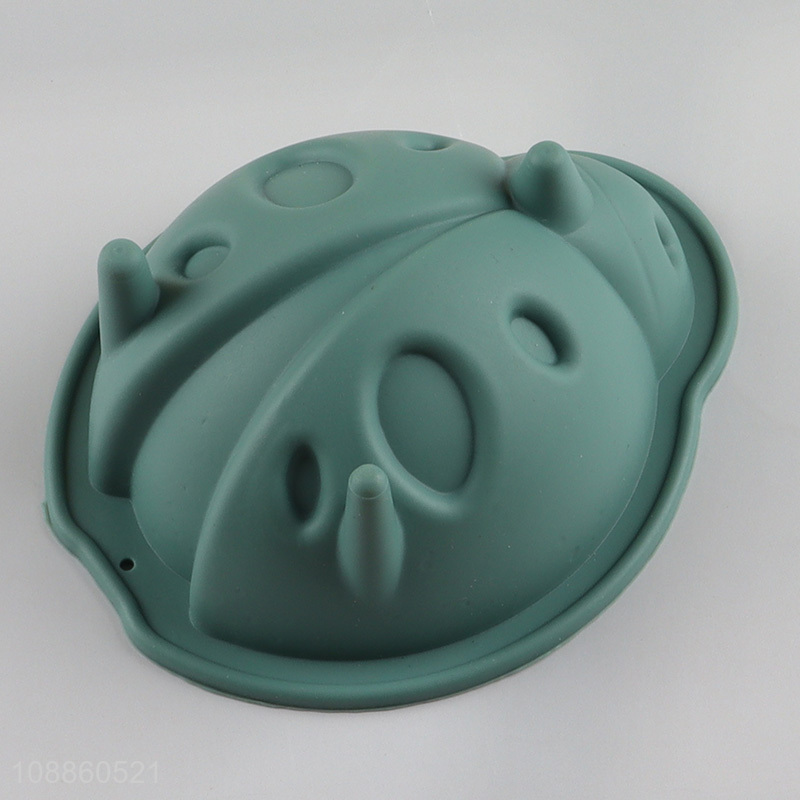 New arrival silicone non-stick cake mold for baking tool