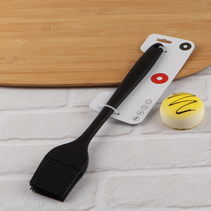 Best selling black oil brush barbecue brush wholesale