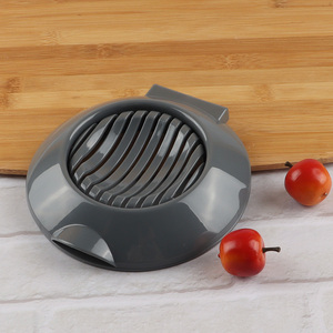 Hot sale multi-function goose egg cutter strawberry kiwis slicer