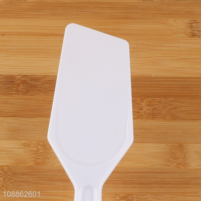 Good price durabke plastic cake cream spatula baking spatula