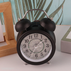 Factory wholesale black digital clock alarm clock table clock