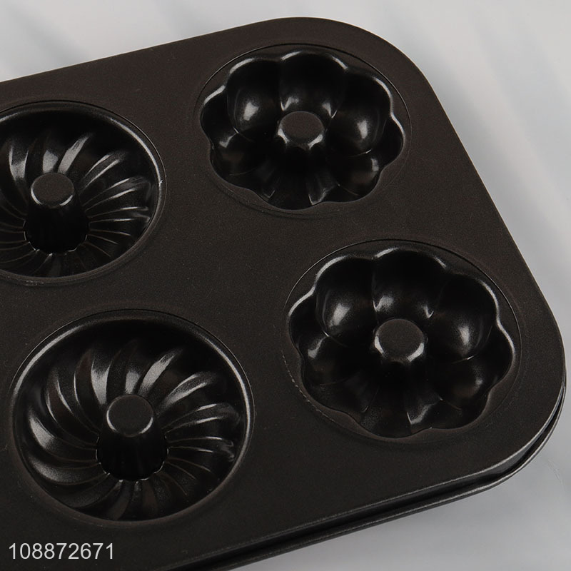 Yiwu market non-stick home baking tool cake mould