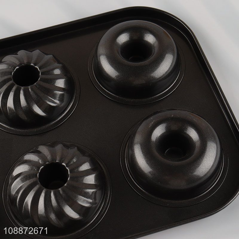 Yiwu market non-stick home baking tool cake mould