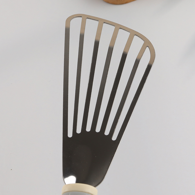 Good sale kitchen utensils cooking spatula slotted spatula wholesale