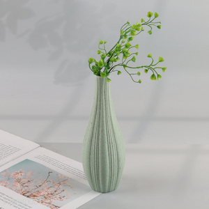 Good Quality Unique Ceramic Vase for Living Room Tabletop Decor