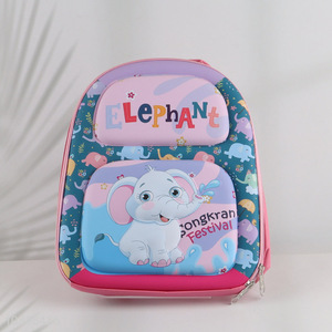 Wholesale kawaii backpack cute cartoon school bag for kids boys girls