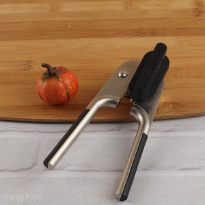 Hot sale multi-function heavy duty metal can opener bottle opener