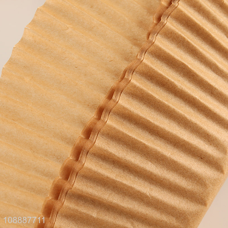 Wholesale 50pcs round air fryer paper liners disposable parchment liners