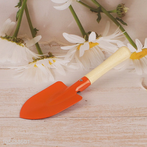 Factory price garden tool stainless steel garden shovel for planting