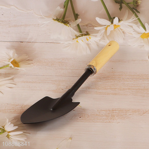 Hot products stainless steel garden hand planting shovel