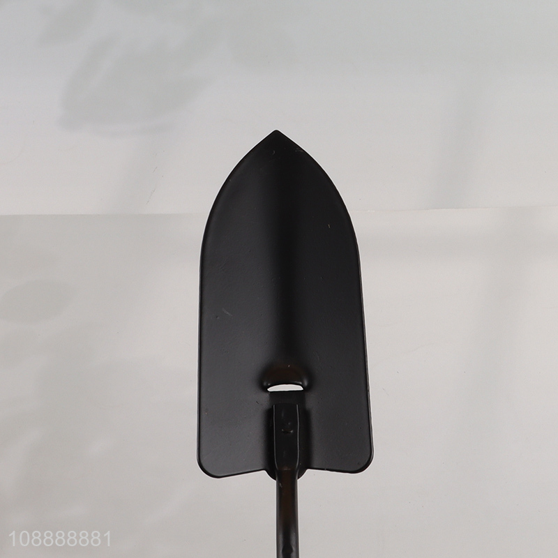 Hot selling flower garden digging tool garden shovel wholesale