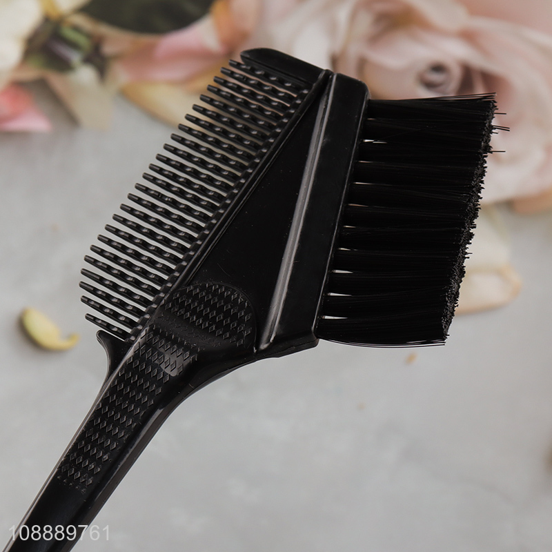 Factory price plastic hair dye brush hair dyeing tool