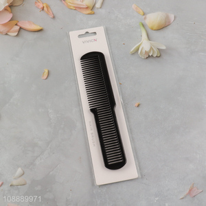 Good quality hair cutting comb hair styling comb for salon