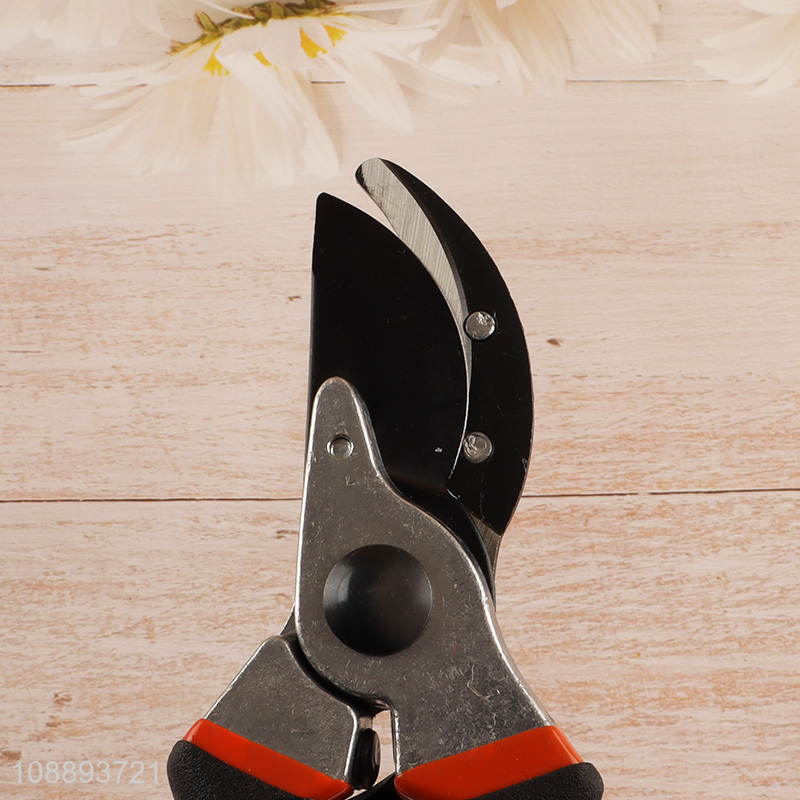 Yiwu market professional pruning shears garden scissors