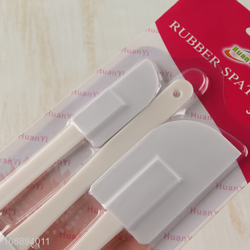 New product silicone cake cream spatula baking spatula baking tools