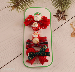 Hot products christmas series hair accessories <em>hairpin</em>