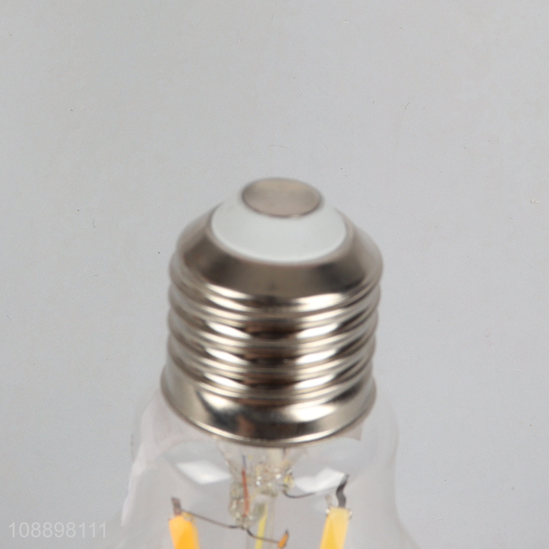 Yiwu market wifi smart A19 led filament light bulb