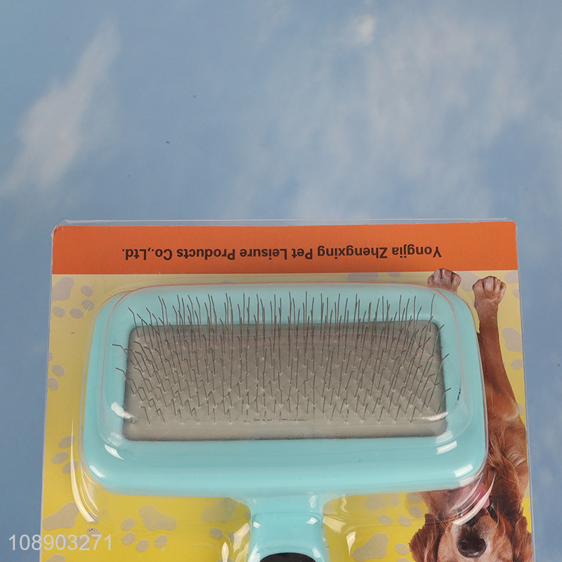 High quality professional pet massage needle comb