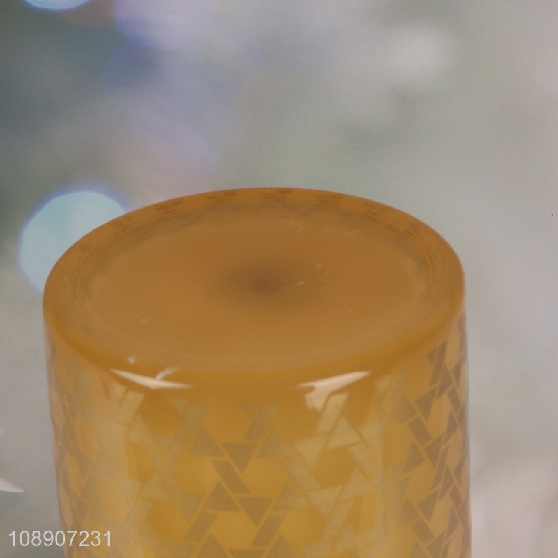 Top quality home decor home fragrance scented candle wholesale