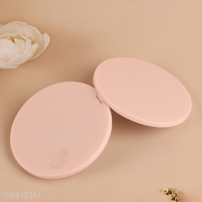 Good quality portable pocket mirror makeup mirror cosmetic mirror