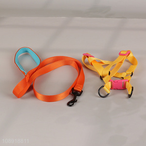 New Arrival No Pull <em>Dog</em> Harness and Leash Set for Walking