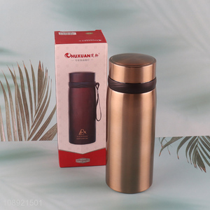 High quality 1100ml stainless steel insulated vacuum cup water bottle