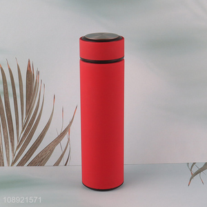 China supplier double wall stainless steel insulated vacuum cup