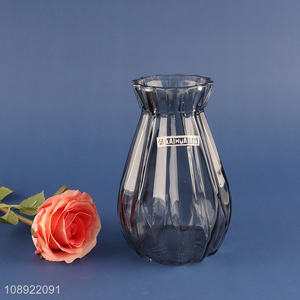 New product home tabletop decoration <em>flower</em> <em>vase</em> hydroponic <em>vase</em>