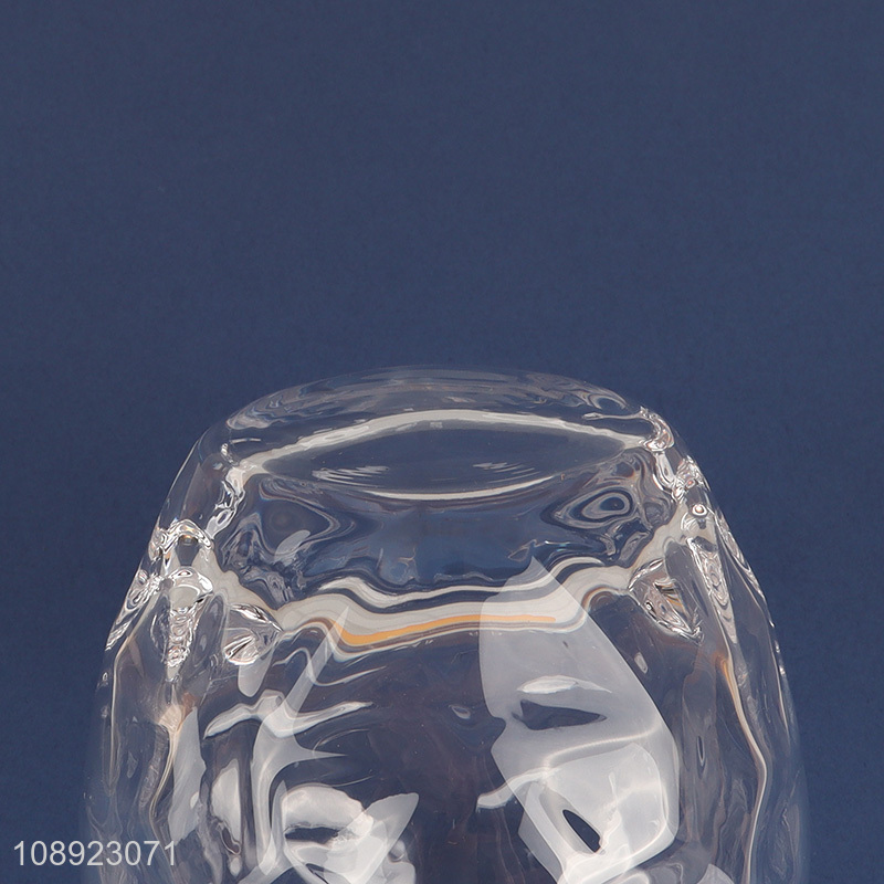 New Product 355ml Clear Glass Cup Whiskey Glasse Tumbler for Bar