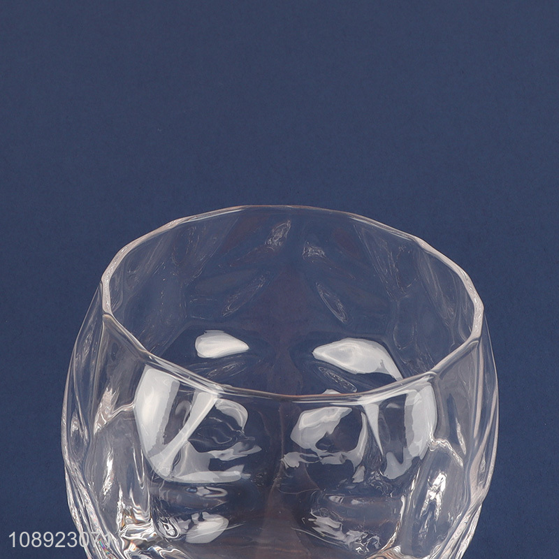 New Product 355ml Clear Glass Cup Whiskey Glasse Tumbler for Bar