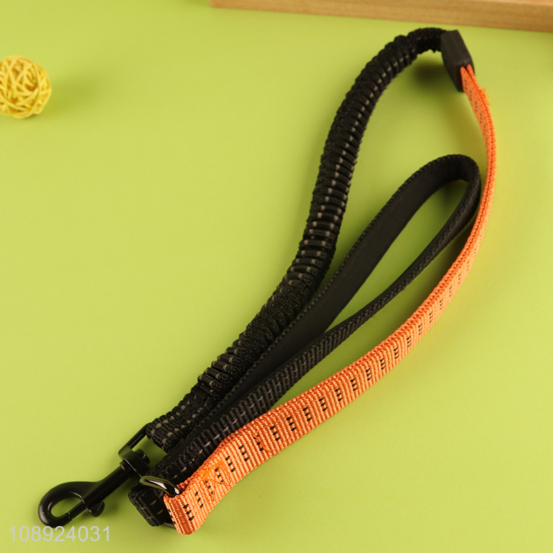 Popular products outdoor training adjustable dog harness and leash set