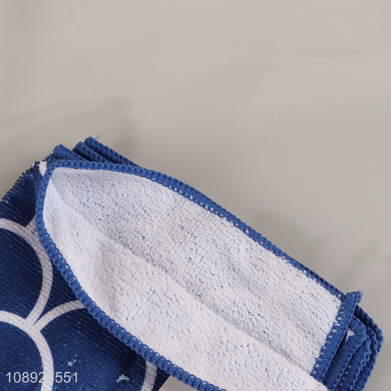 New Arrival 2PCS Microfiber Cleaning Cloths Multi-Purpose Cleaning Rags